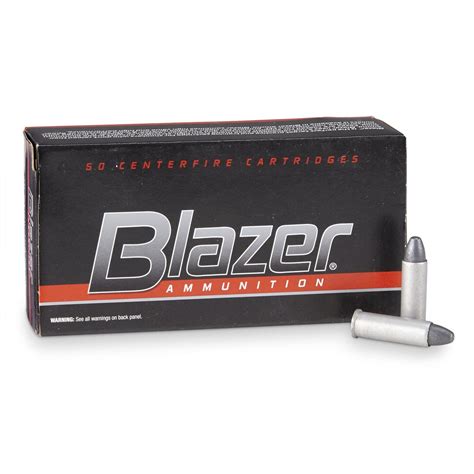 CCI Blazer.38 Special ammo