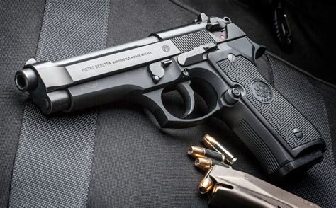 38 Super Beretta Customization Accessories