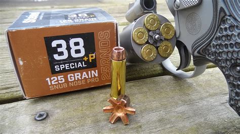 38 Special ammunition