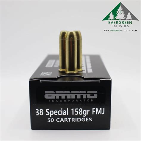 Magtech.38 Special FMJ ammo