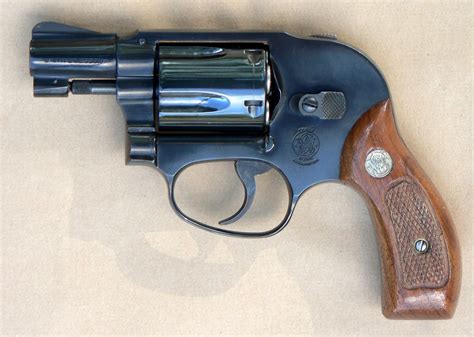 Smith & Wesson Model 10