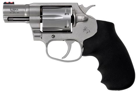 A 38 Special revolver