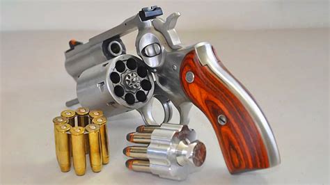 38 Special Revolver Self Defense