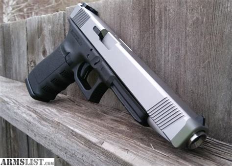 38 Super Glock Cartridge