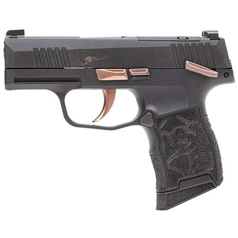 380 ACP accuracy handgun