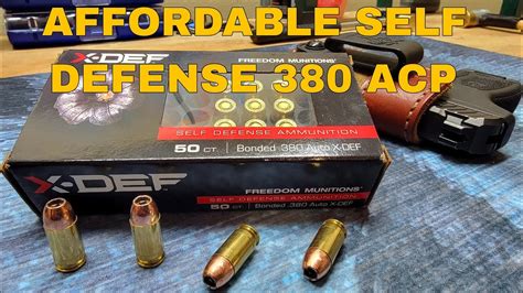 380 ACP affordability