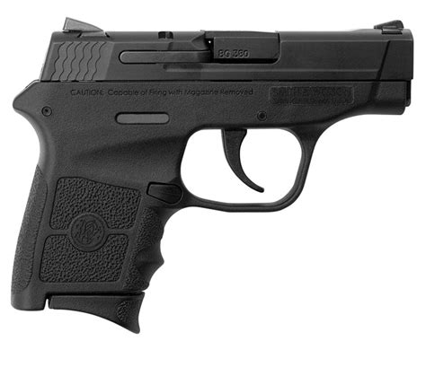 380 ACP compact handgun