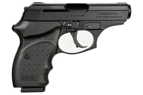 380 ACP concealed carry handgun