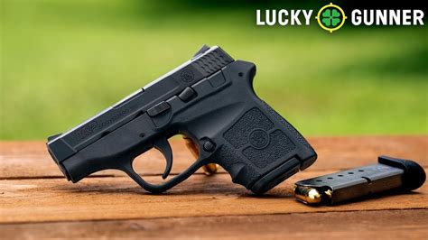 380 ACP pocket pistol