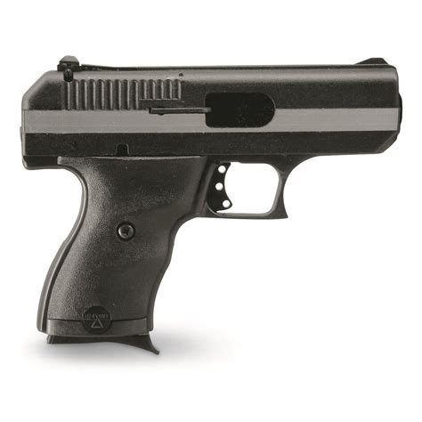 380 ACP standard handgun