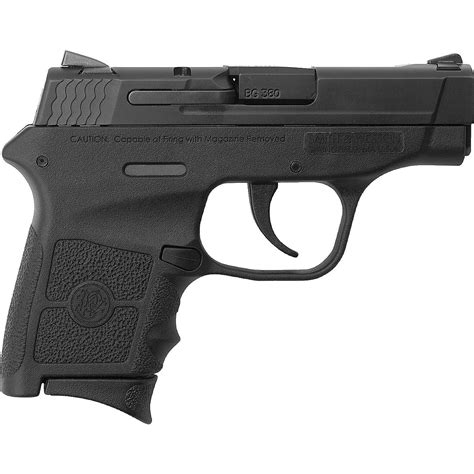 380 ACP subcompact handgun