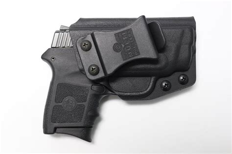 380 Bodyguard Holster Options