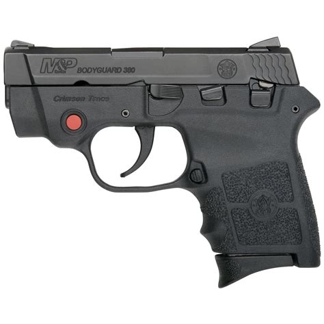 The 380 Bodyguard is a reliable pistol perfect for self-defense