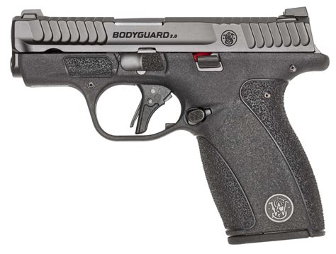 The 380 Bodyguard is perfect for concealed carry