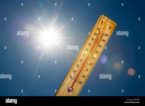 Temperature conversion chart