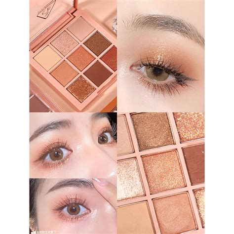 3CE Eyeshadow Palette Shades