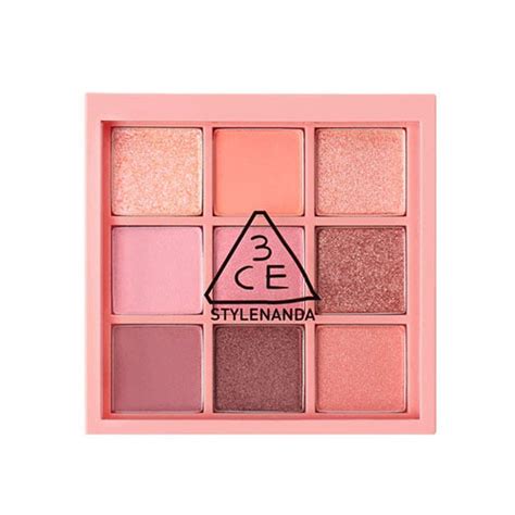 3CE Eyeshadow Palette Top