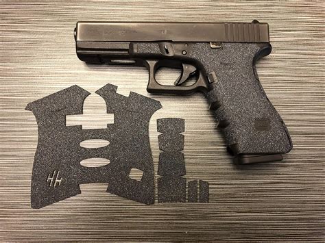 3D Metalworks Glock 17 Grip Upgrade