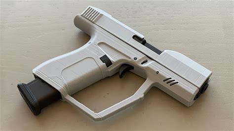 3D printable gun designs