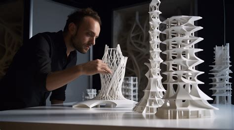 3D Printed Architecture