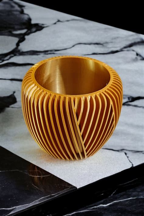 3D Printed Decorative Item