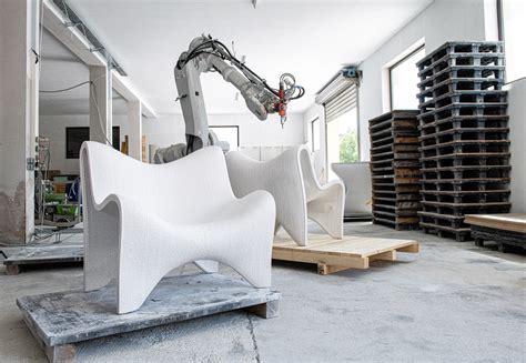 3D Printed Furniture