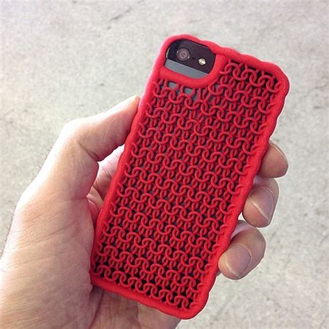 3D printed phone case