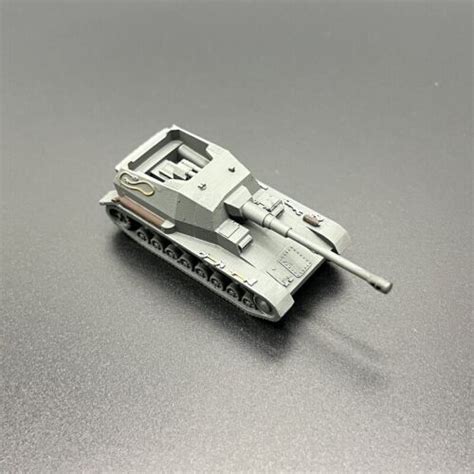 3D Printed Tank Firepower