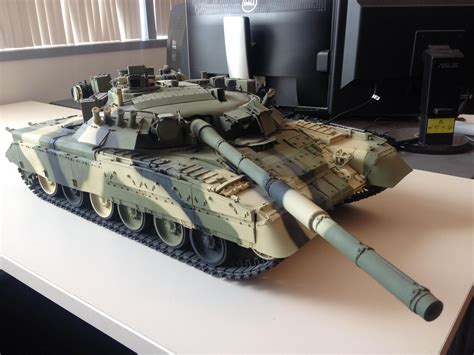 3D printed tanks gallery 2