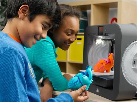 Description of 3D printing education