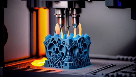 Description of 3D printing future