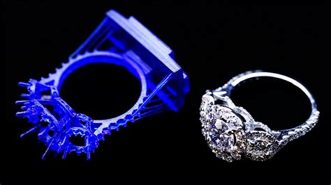 3D printing jewelry