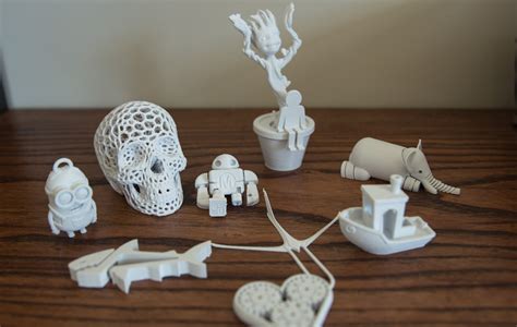 3D printing models