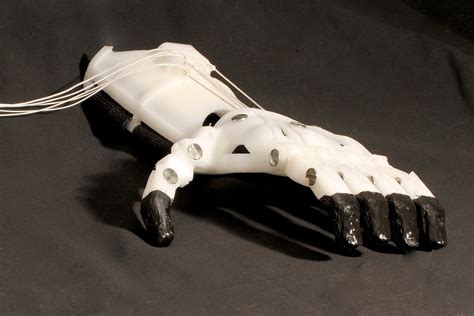 3D printing prosthetic limbs