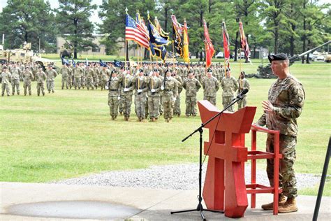 3rd Brigade Combat Team Barracks