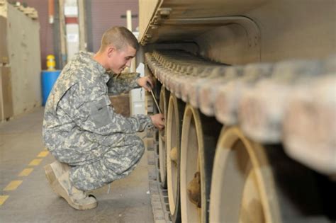 3rd Brigade Combat Team Maintenance