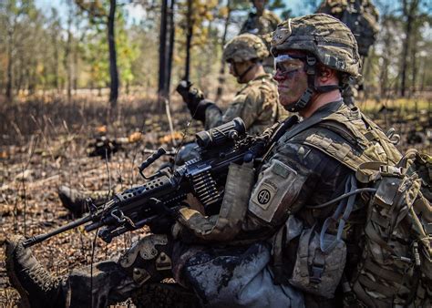 3rd Brigade Combat Team Training