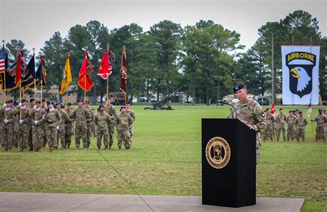 3rd Brigade 101st Airborne Division Training