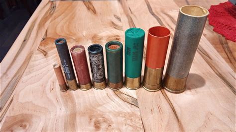 4 Gauge Shotgun Shell Safety Precautions