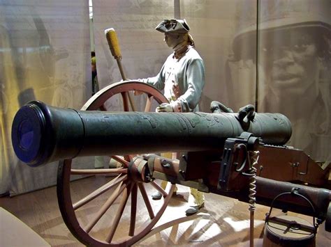 4-pound gun in American Revolutionary War