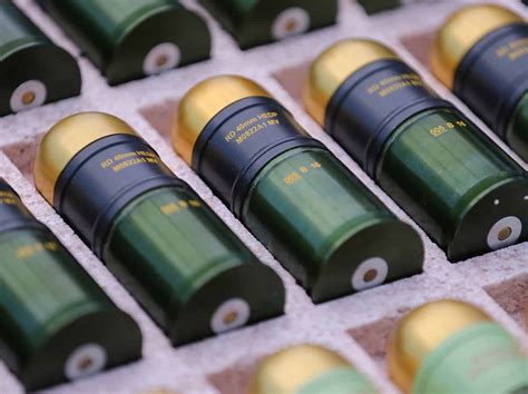 40mm Launcher Ammunition