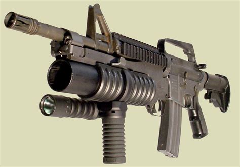 M203 40mm Launcher