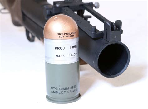 M79 40mm Launcher