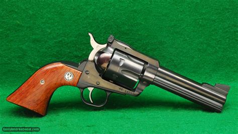 41 Caliber Revolver