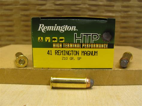 41 Mag Ammo Image