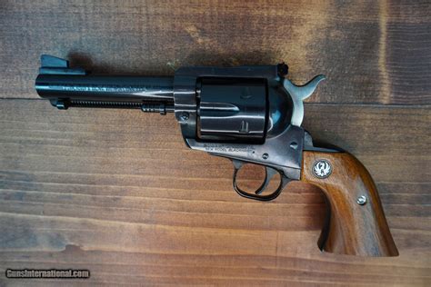 A.41 Magnum handgun