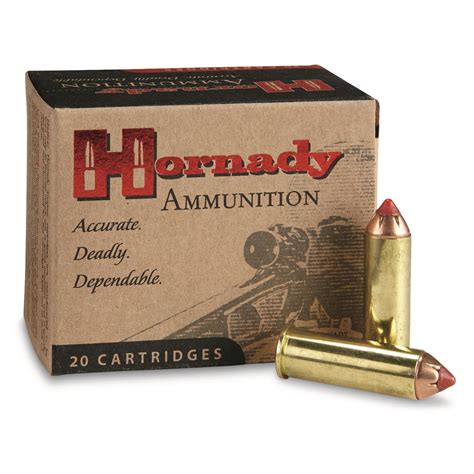 41 Magnum Ammo Types