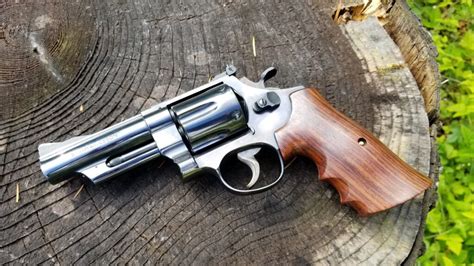 41 Magnum Revolver