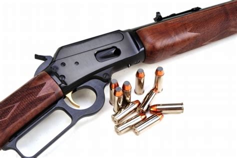 41 Magnum Rifle