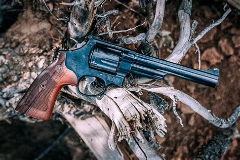 .44 Magnum Handgun Photos